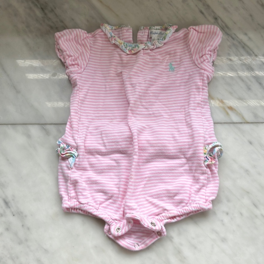 Ralph Lauren romper